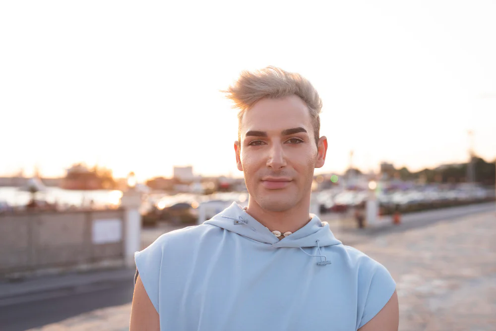 Jordan member story portrait
